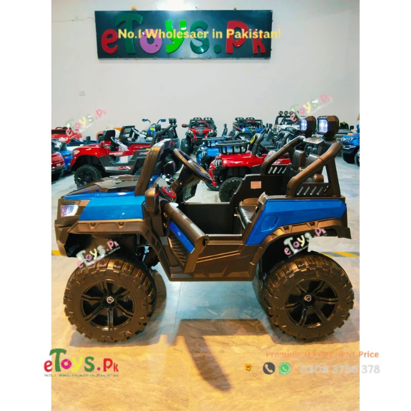 Kids Jeep Premium Quality Battery Operated