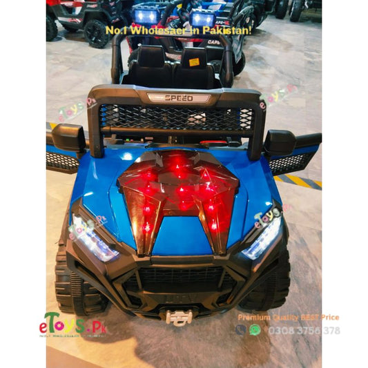 Kids Jeep Premium Quality Battery Operated