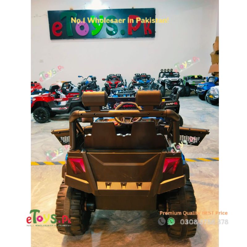 Kids Jeep Premium Quality Battery Operated