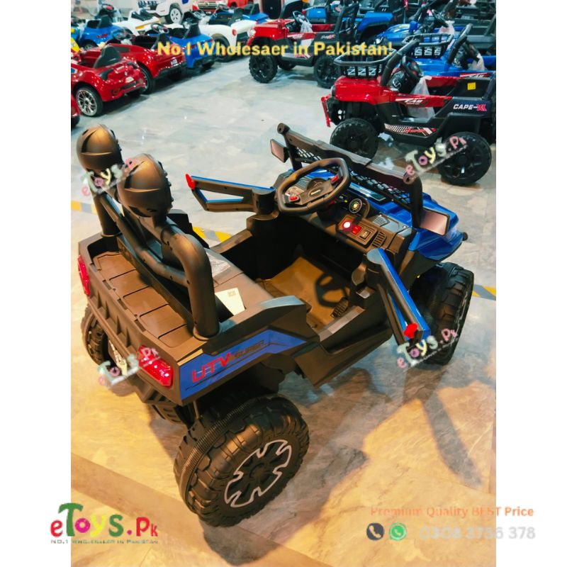Kids Jeep Strong Battery Operated