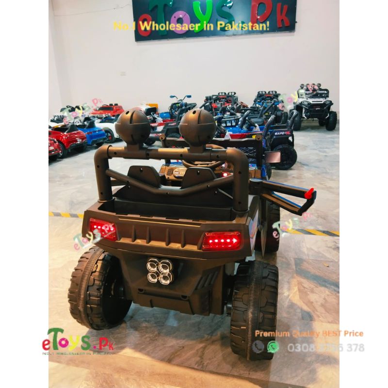 Kids Jeep Strong Battery Operated
