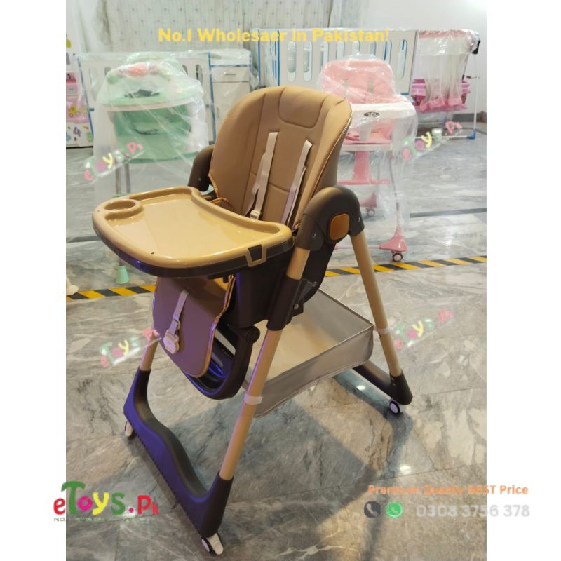 Best Adjustable Height Baby High Chair