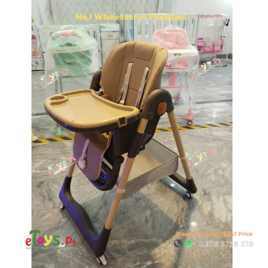 Best Adjustable Height Baby High Chair