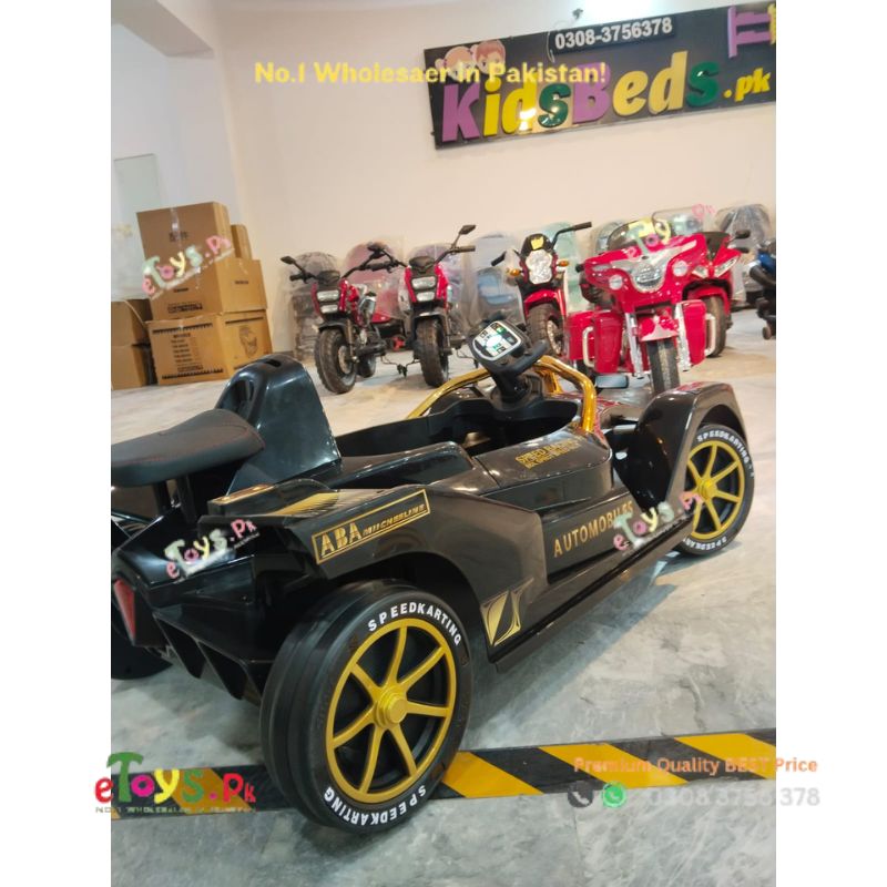 Formula 1 kids car in pakistan