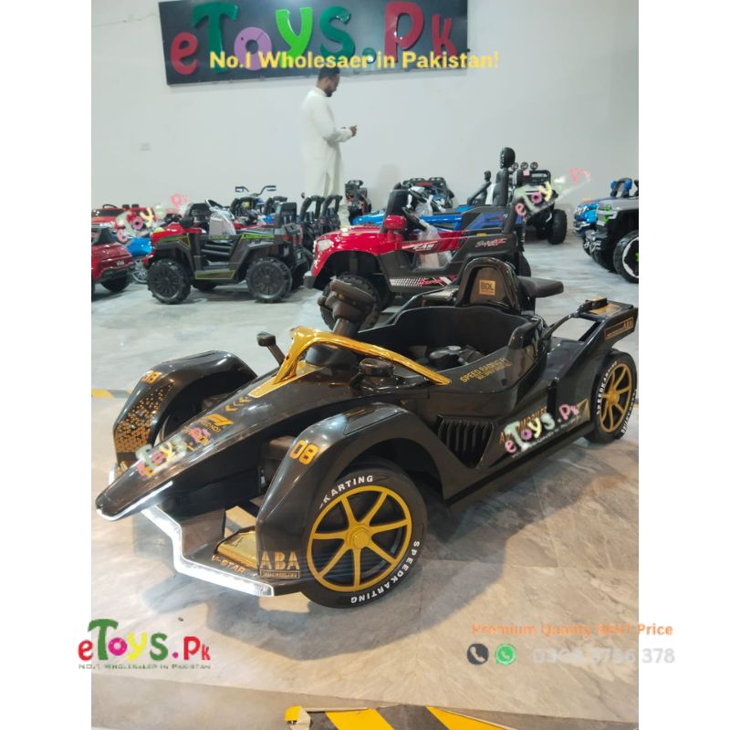 Formula 1 kids car in pakistan