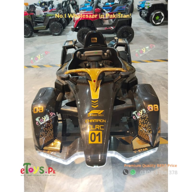 Formula 1 kids car in pakistan