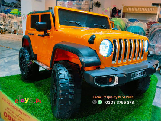 2 seater Classic Kids Jeep Price