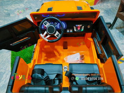 2 seater Classic Kids Jeep Price