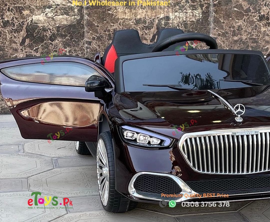 Mercedes Children Car