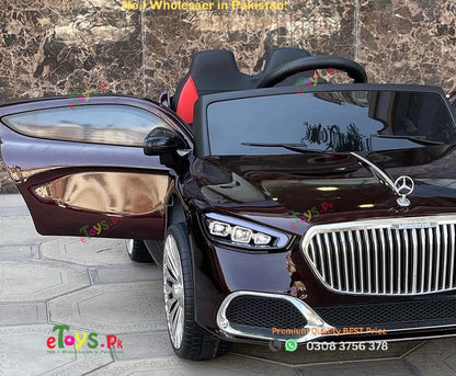 Mercedes Children Car