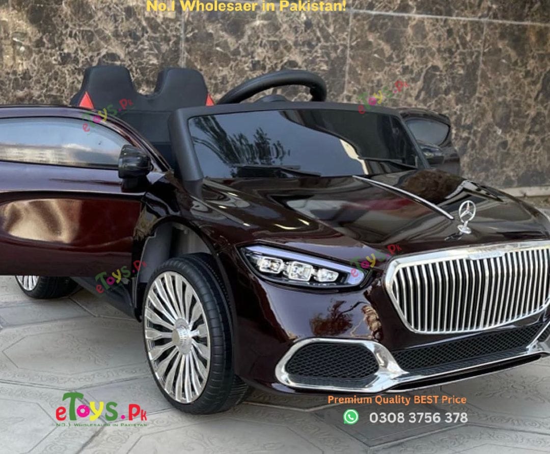 Mercedes Children Car