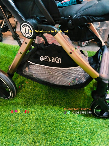 Premium Baby pram Uneek Baby