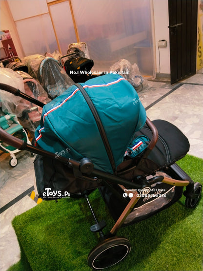 Premium Baby pram Uneek Baby