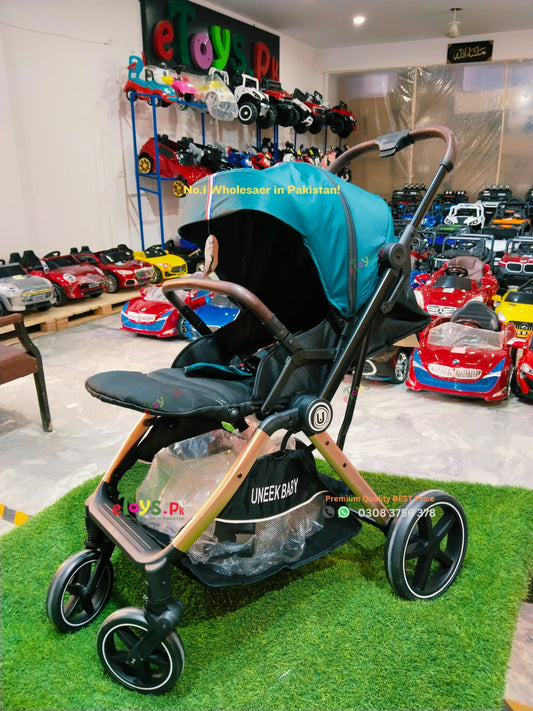 Premium Baby pram Uneek Baby