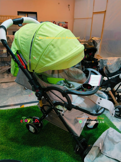 High Quality Pram with Bag Stroller