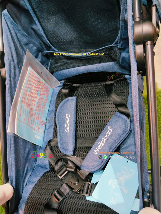 Imported Prams Stroller weilebao Brand