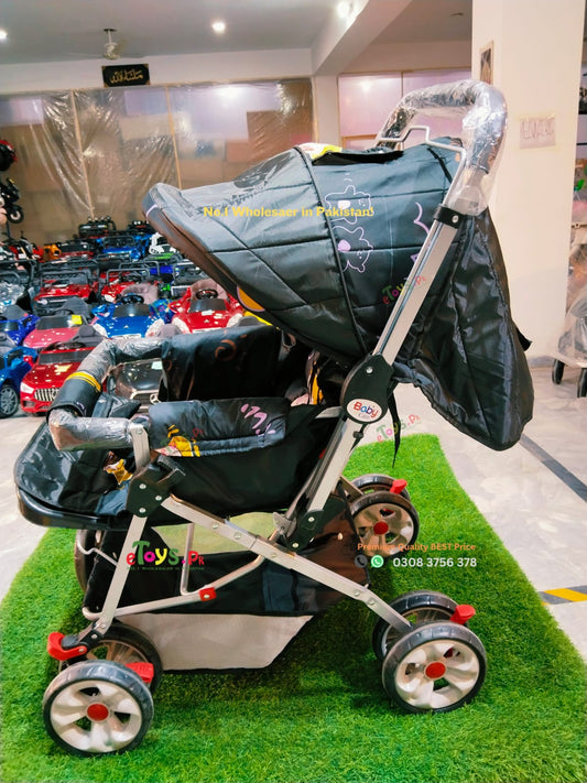 Kids Baby Pram