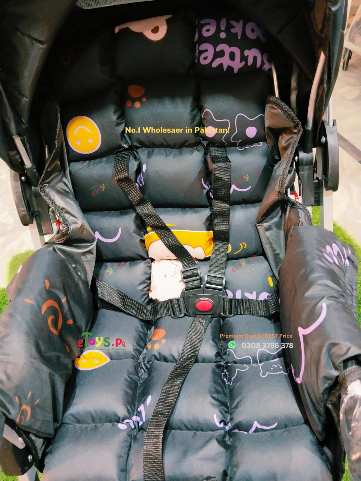 Kids Baby Pram
