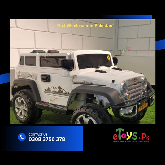 Wrangler Children Jeep