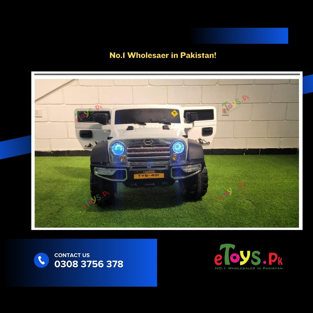 Wrangler Children Jeep