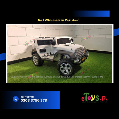 Wrangler Children Jeep