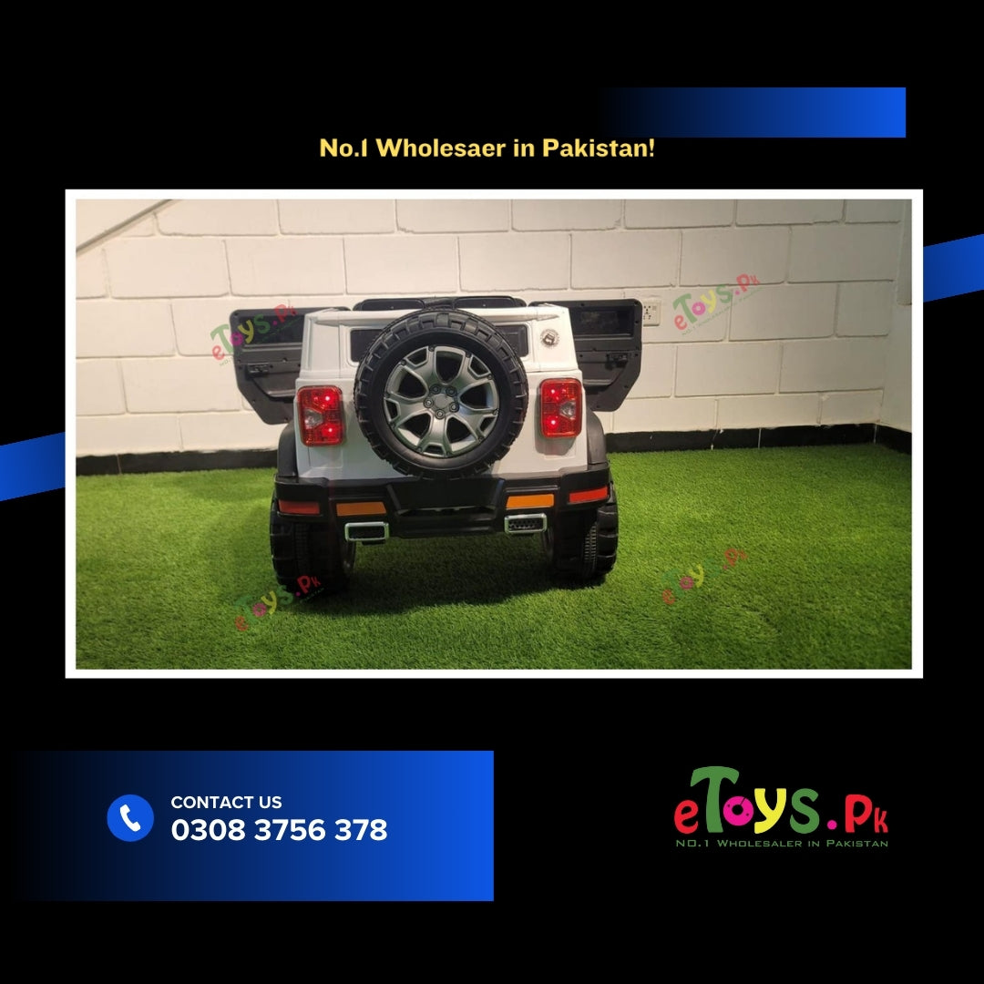 Wrangler Children Jeep