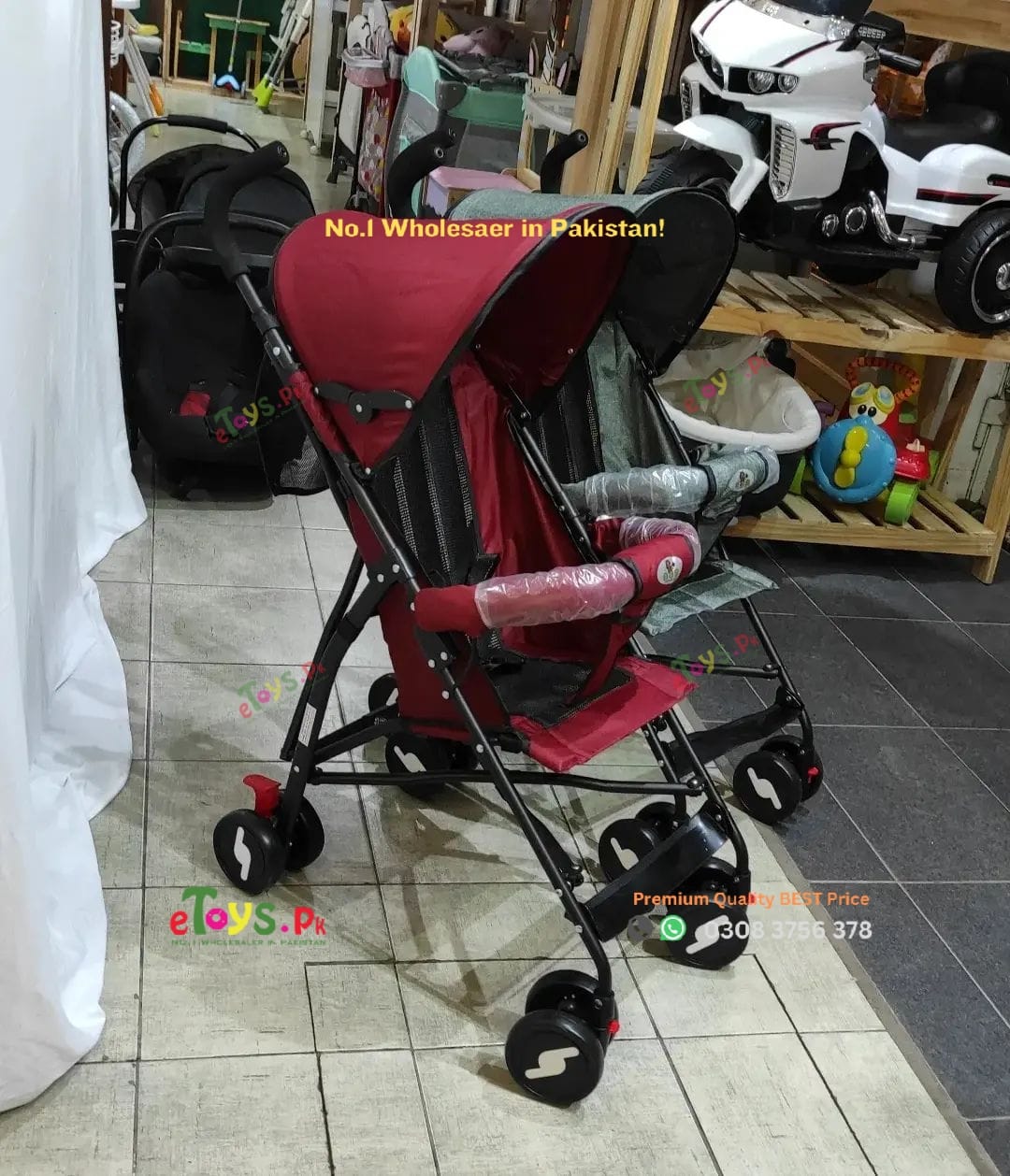 Umbrella prams stroller price in pakistan