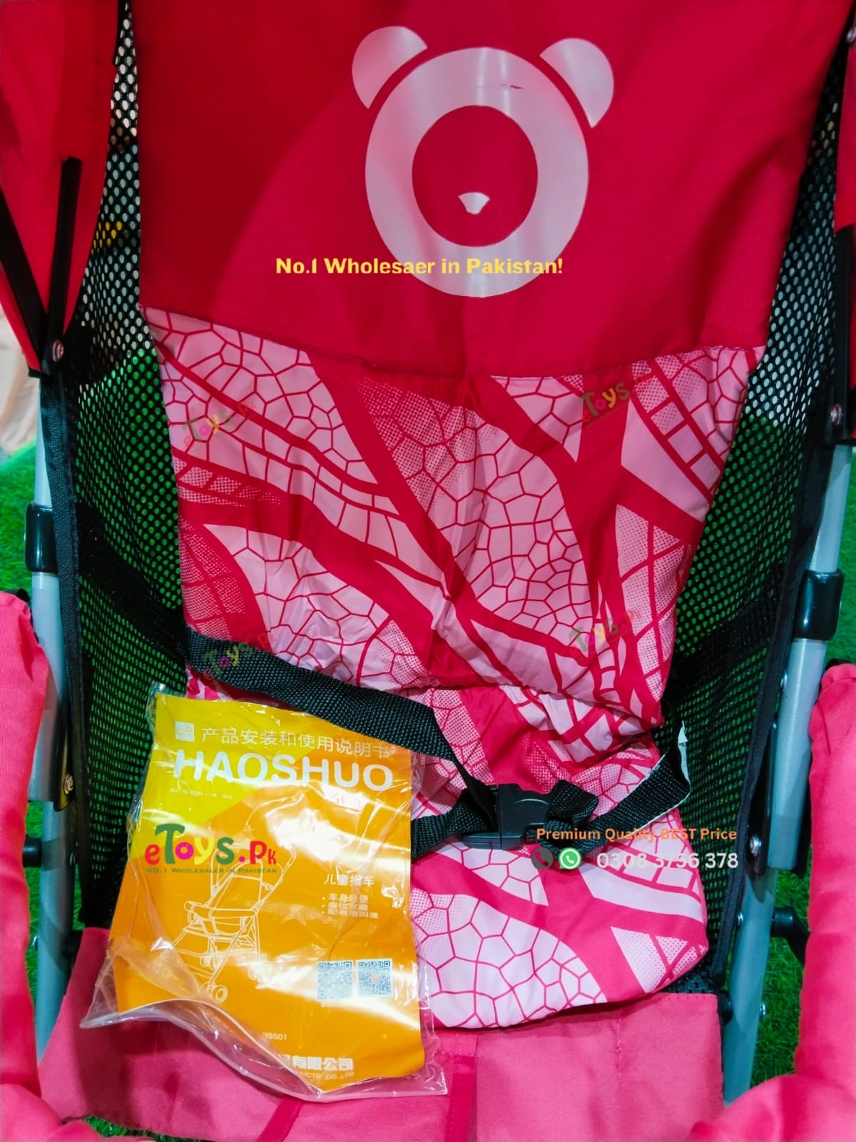 Umbrella Stroller for Travel
