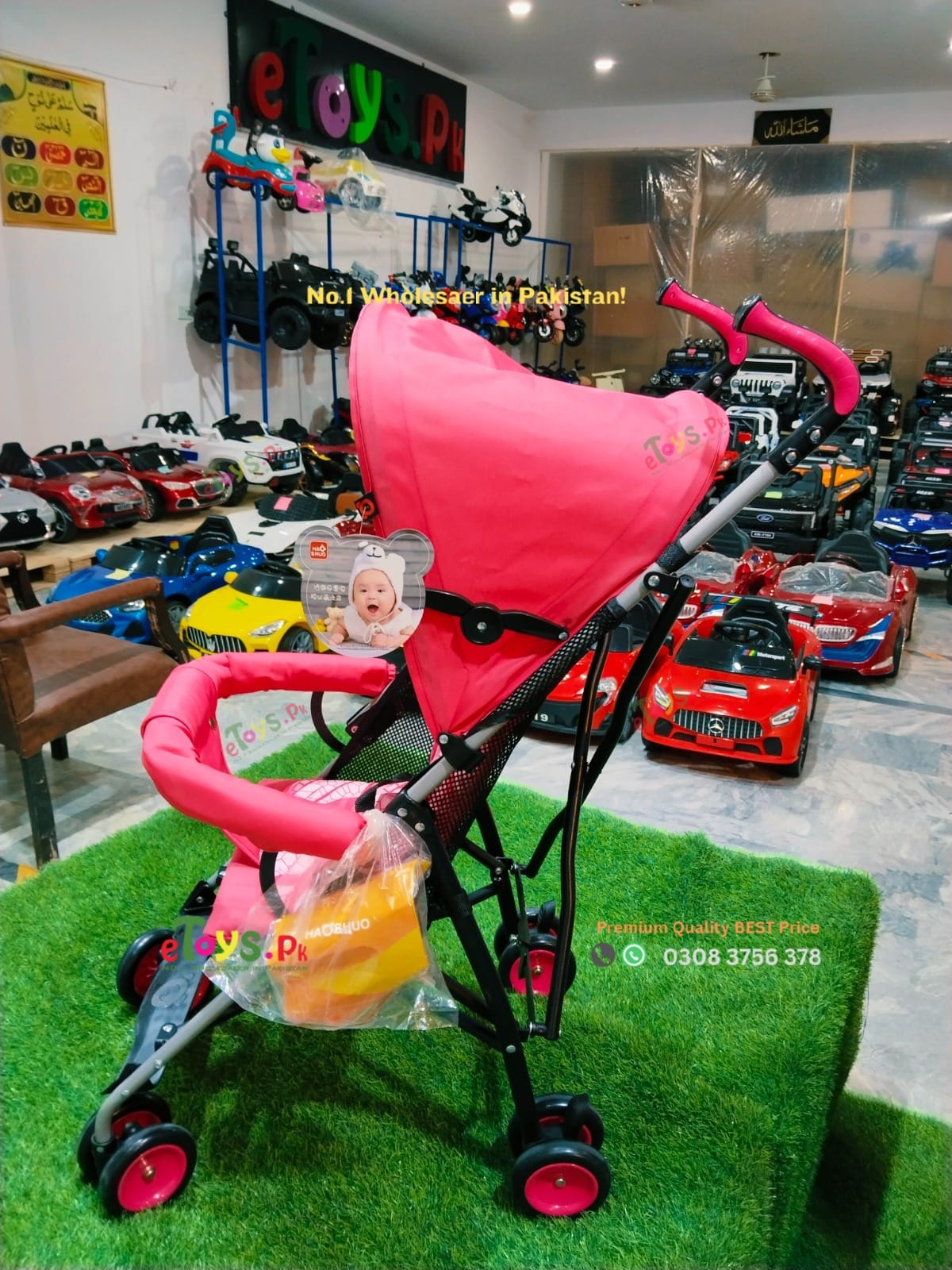 Umbrella Stroller for Travel