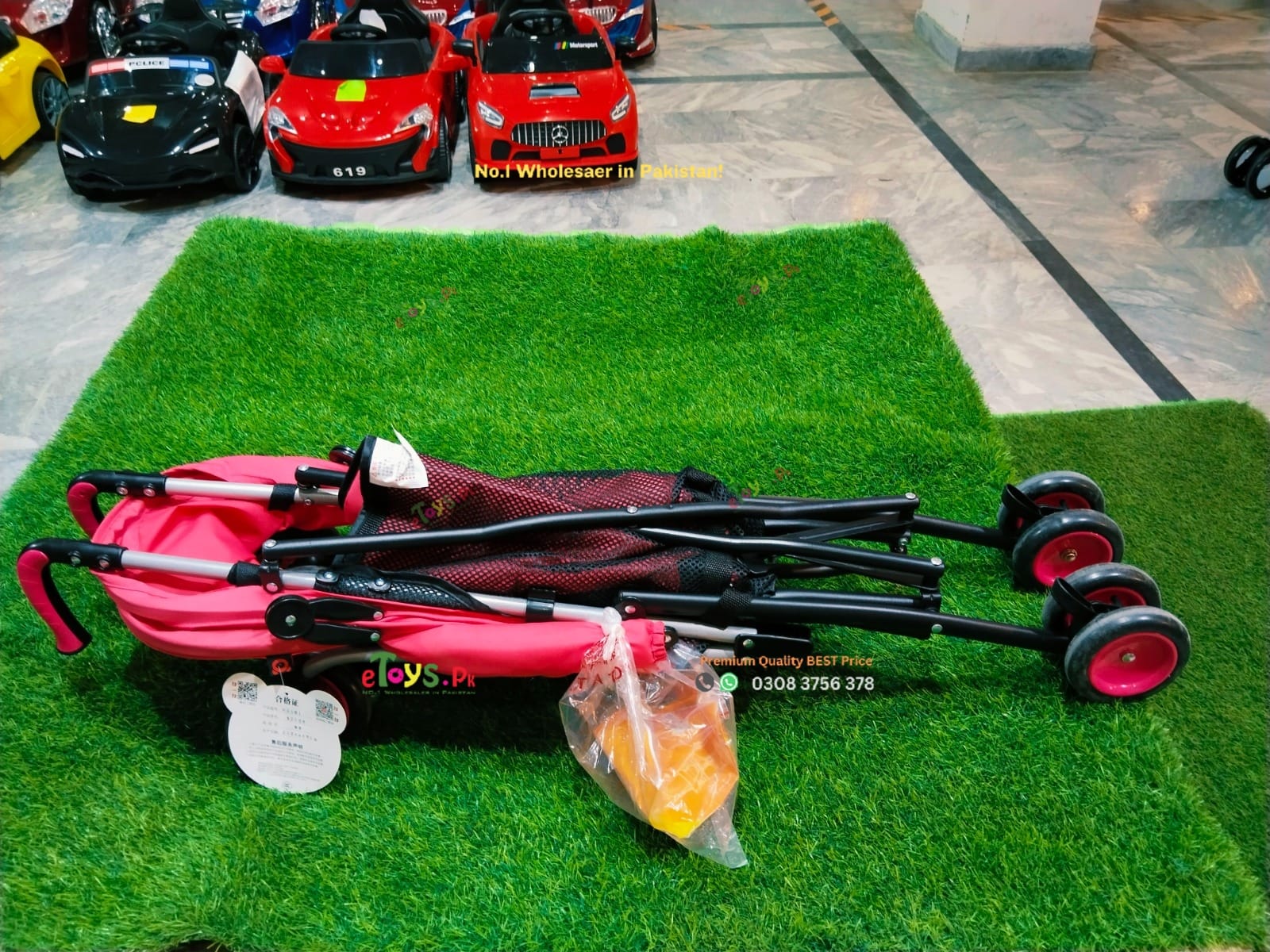 Umbrella Stroller for Travel