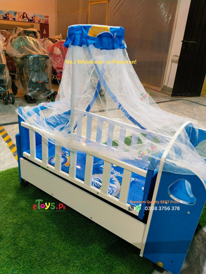 Kids Cot Pakistan