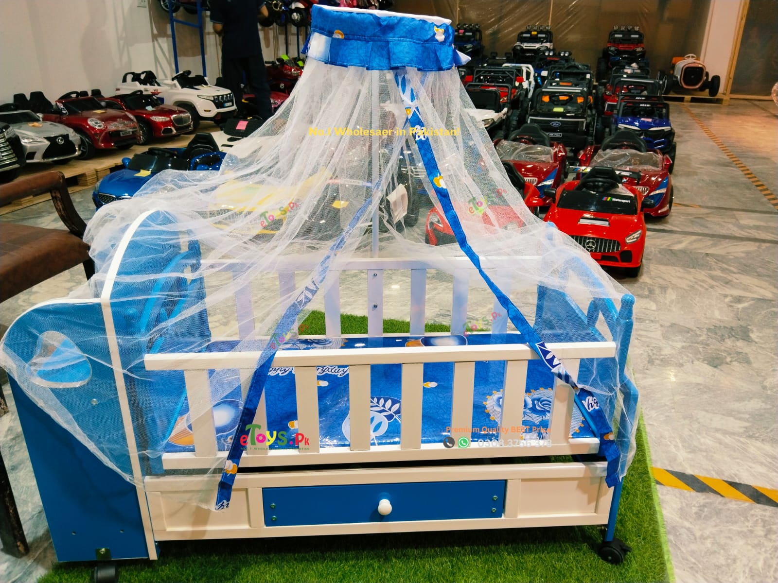 Kids Cot Pakistan