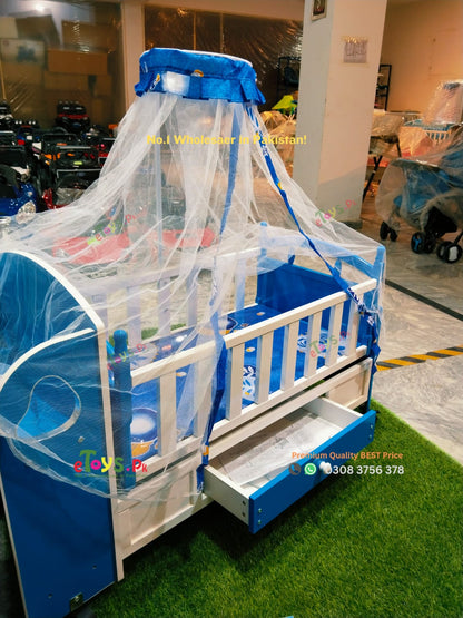 Kids Cot Pakistan