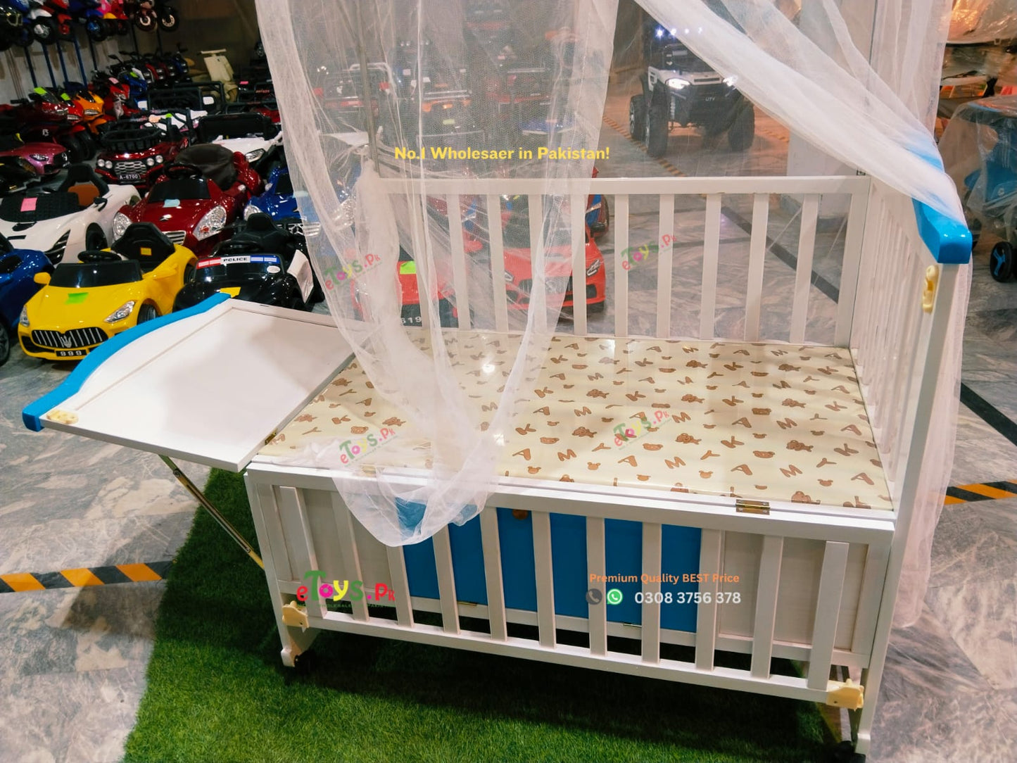 Baby Cots Design