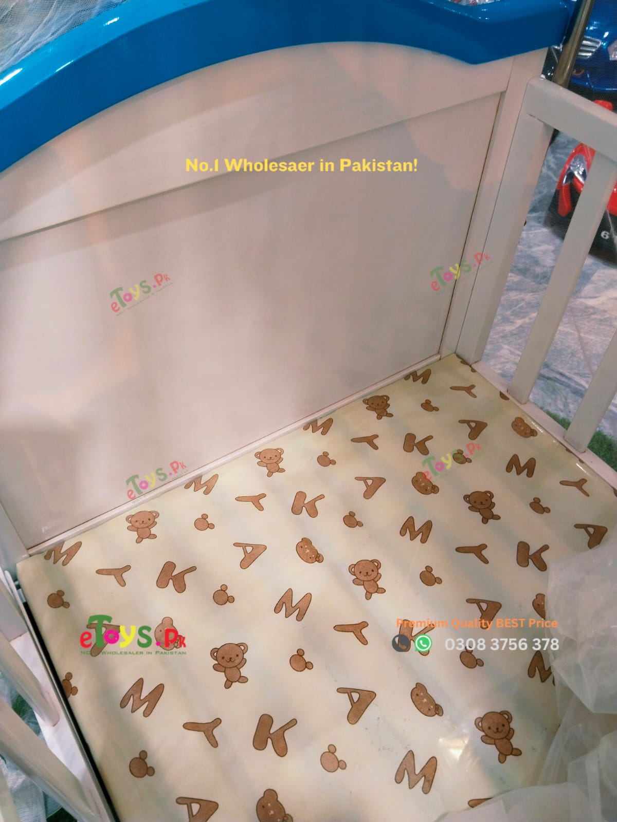 Baby Cots Design
