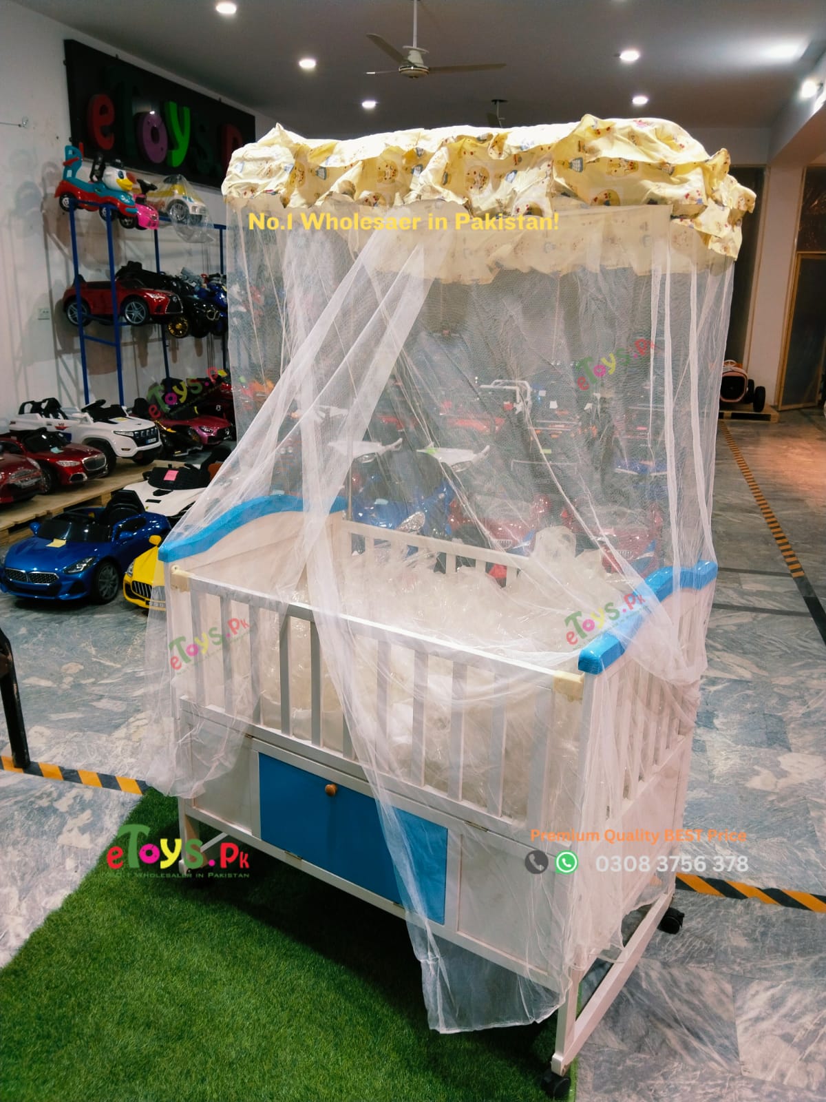 Baby Cots Design