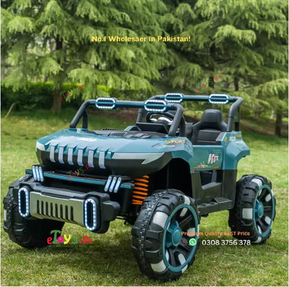 Kid Jeep 4x4 price in pakistan sale
