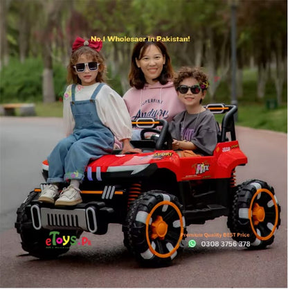 Kid Jeep 4x4 price in pakistan sale