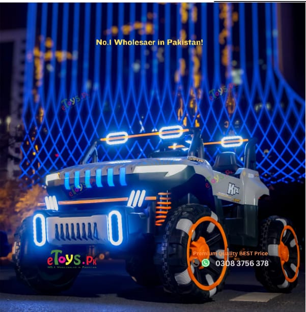 Kid Jeep 4x4 price in pakistan sale
