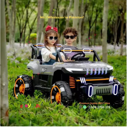 Kid Jeep 4x4 price in pakistan sale