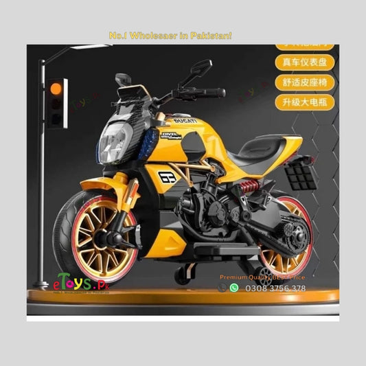 Ducati kids bike price in pakistan