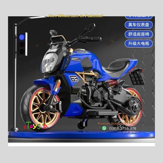 Ducati kids bike price in pakistan