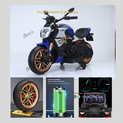 Ducati kids bike price in pakistan