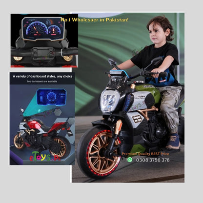 Ducati kids bike price in pakistan
