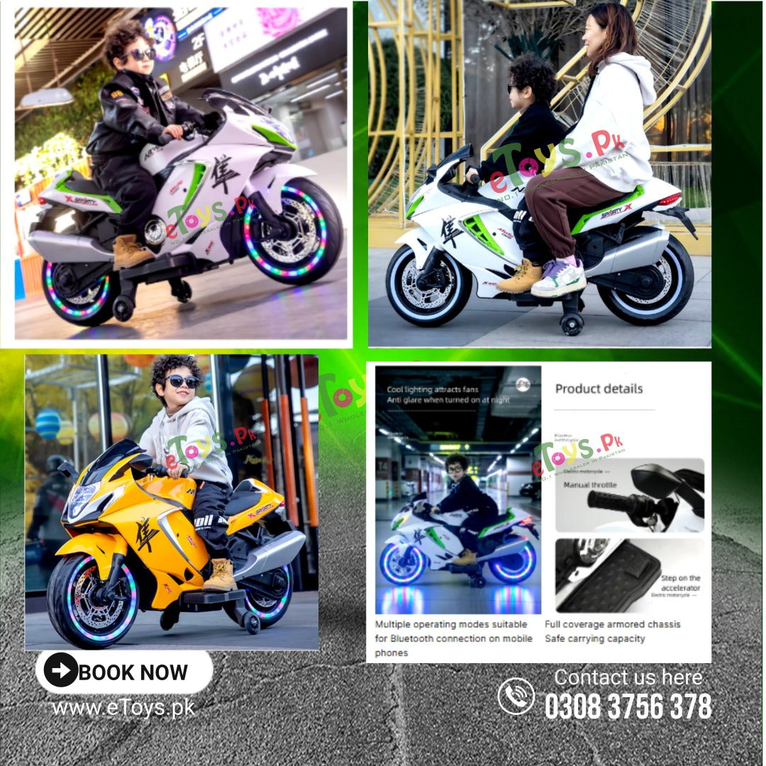 Hayabusa Kids Bike Price in Pakistan