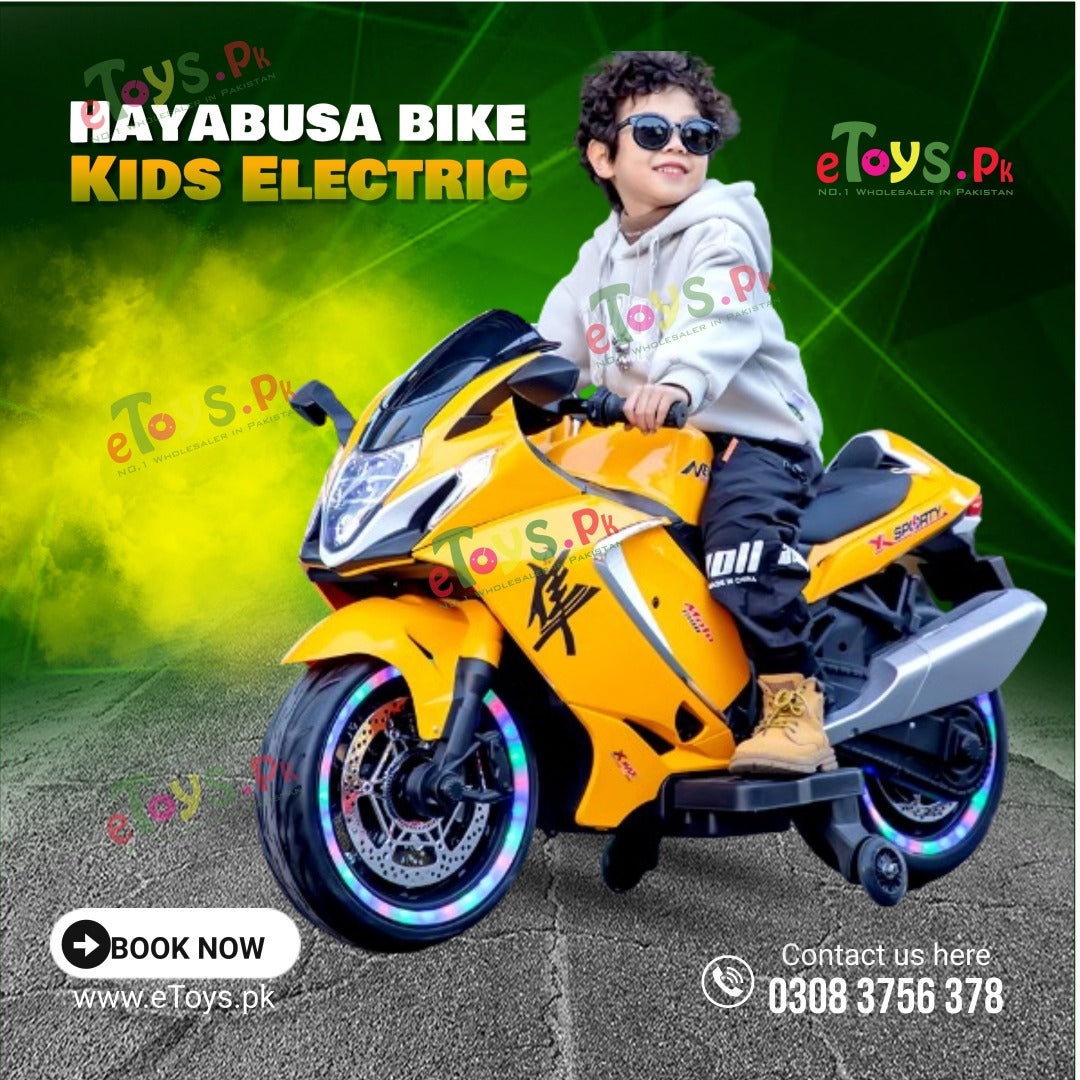 Hayabusa Kids Bike Price in Pakistan