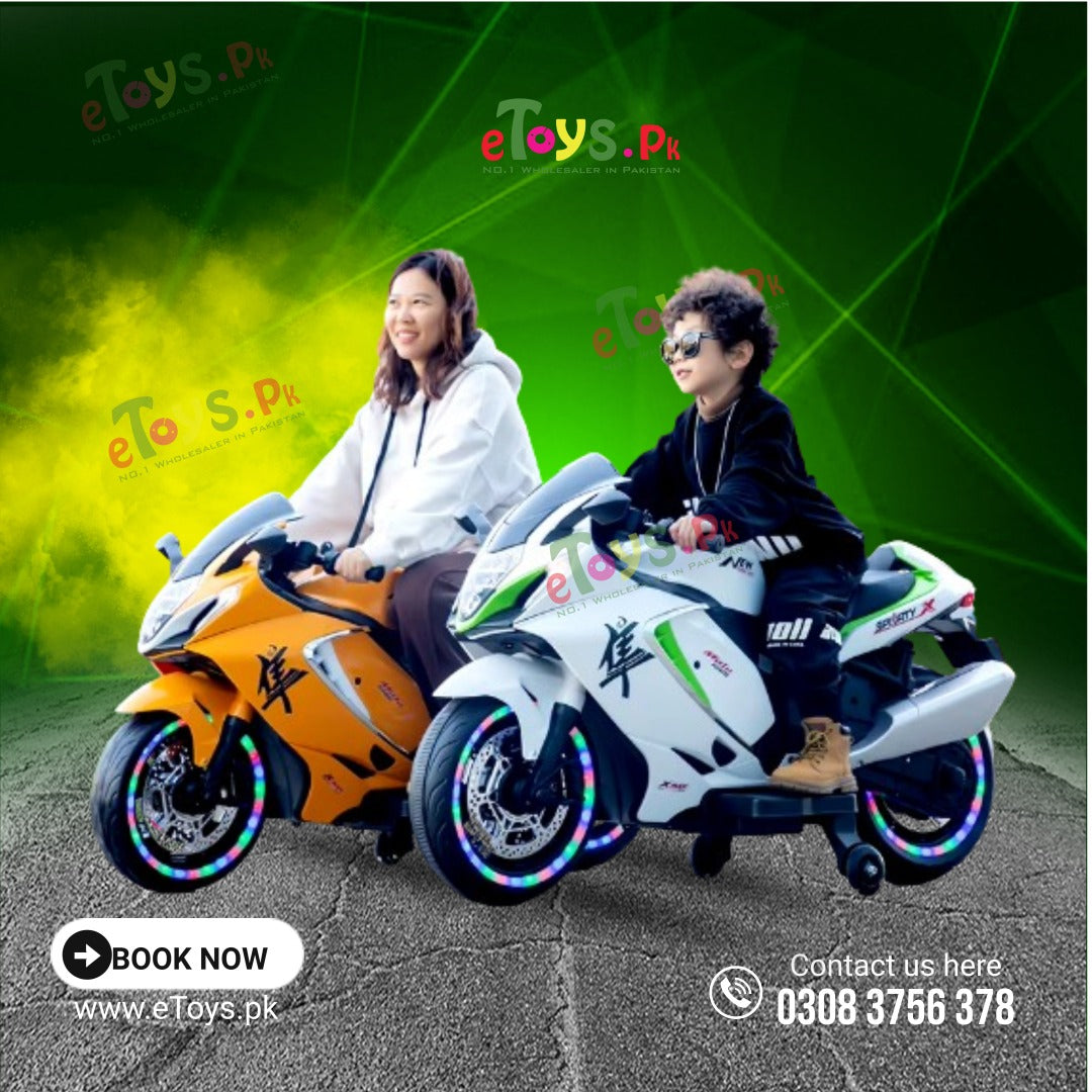 Hayabusa Kids Bike Price in Pakistan
