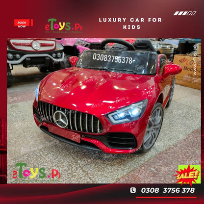 Mercedes Kids Car