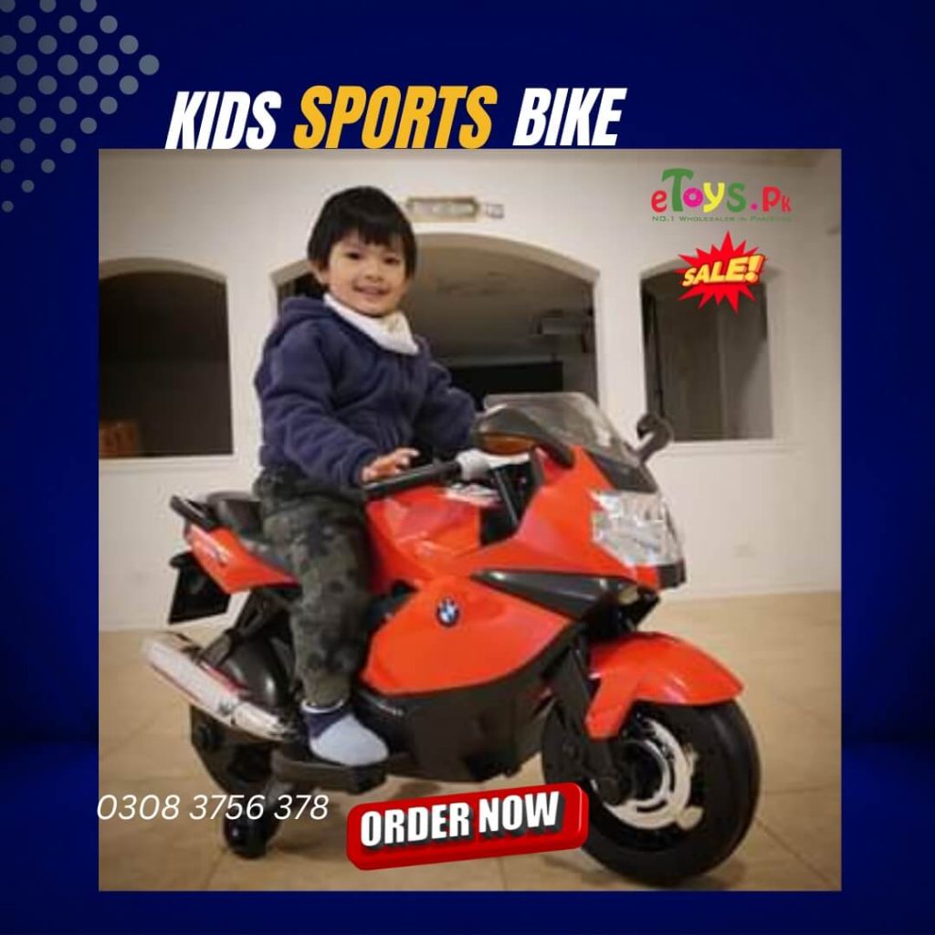 Kids Honda Bike | 2 to 4 Years