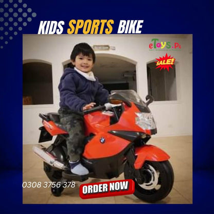 Kids Honda Bike | 2 to 4 Years